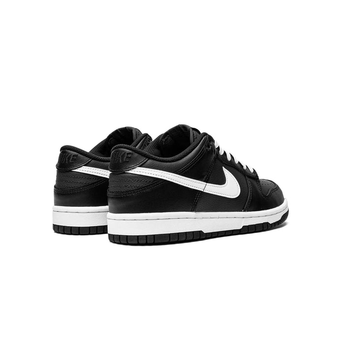 Nike Dunk Low Czarny Biały (2022) (GS)