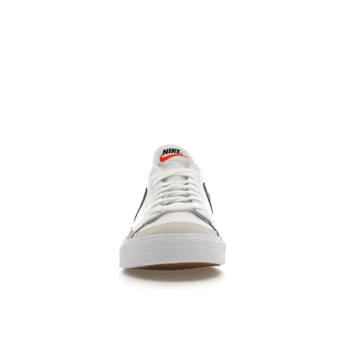 Nike Blazer Low White Black (GS)