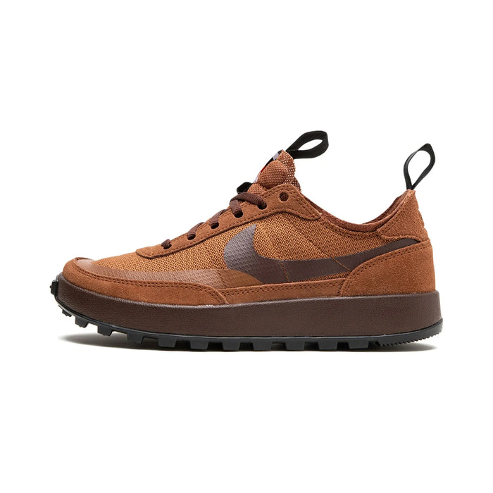 NikeCraft General Purpose Shoe Tom Sachs Field Brown