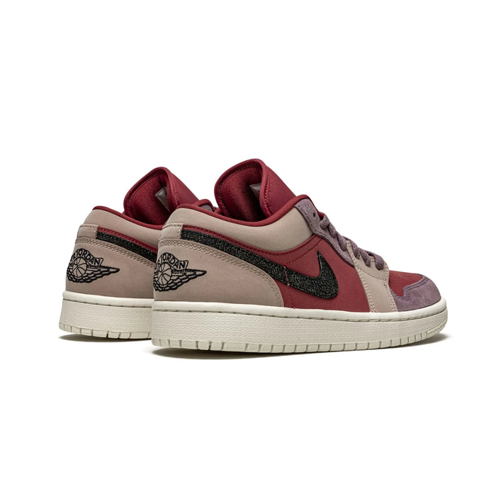 Jordan 1 Low Canyon Rust (Women's)