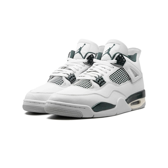 Jordan 4 Retro verde oxidat