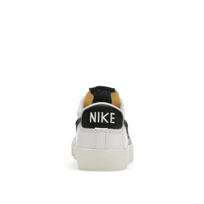 Nike Blazer Low 77 White Black (Women's)