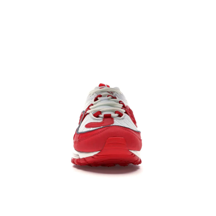 Nike Air Max 98 University Red White