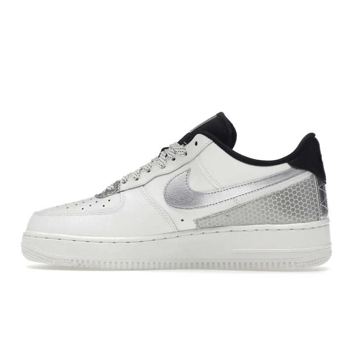 Nike Air Force 1 Low 3M Summit Białe