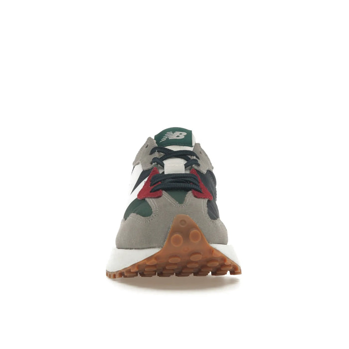 New Balance 327 Marblehead Team Forest Green