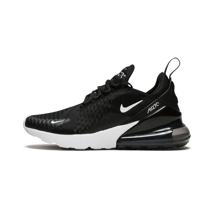 Nike Air Max 270 Czarny Biały (Damskie)