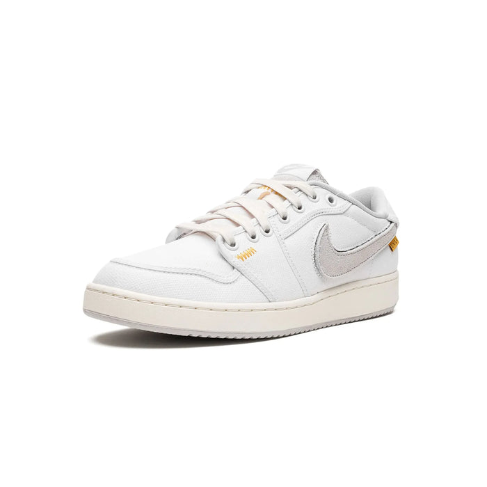 Jordan 1 Retro AJKO Low SP Union White Canvas