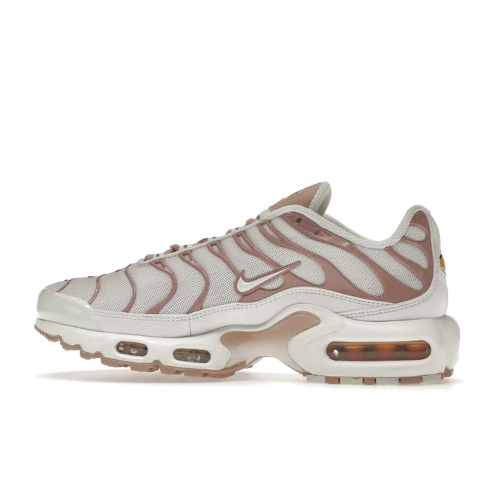 Nike Air Max Plus alb roz Oxford (femei)