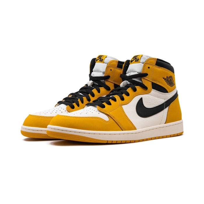 Jordan 1 Retro High OG Galben Ocru