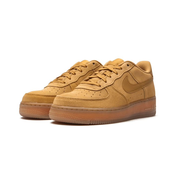 Nike Air Force 1 Low Wheat (2019) (GS)