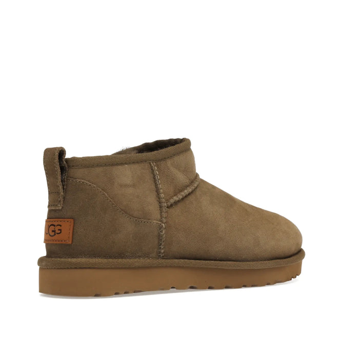 UGG Classic Ultra Mini Boot Antilope (Women's)