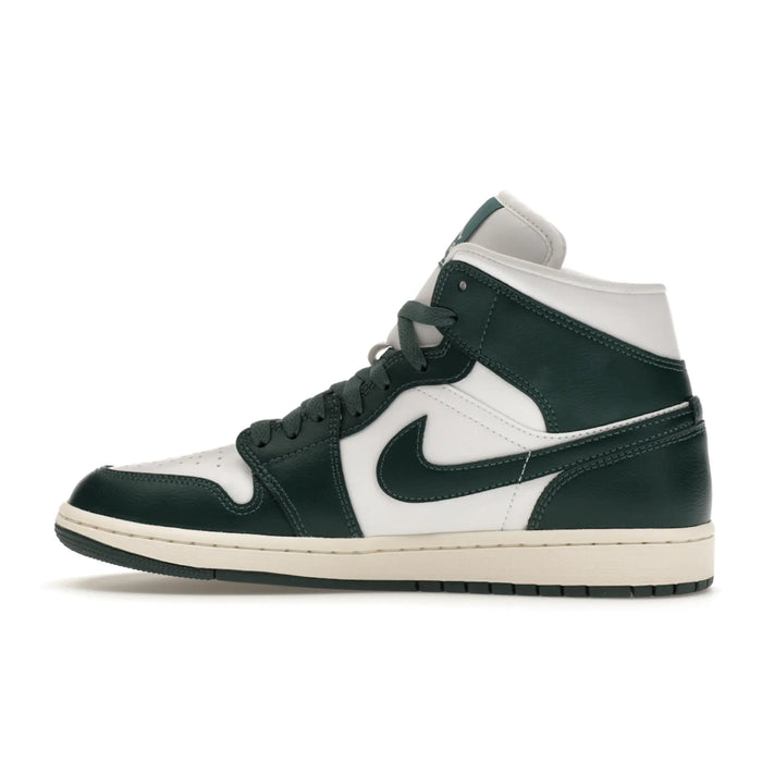 Jordan 1 Mid Oxidised Green (Women's)