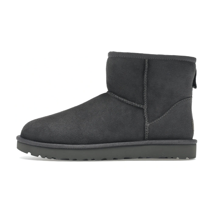 Ghete UGG Classic Mini II gri (femei)