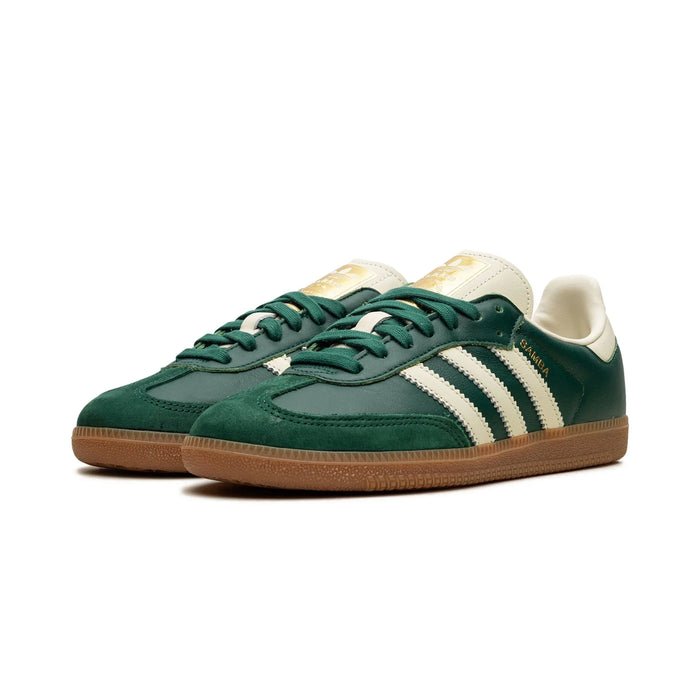 adidas Samba OG Collegiate Green (damskie)