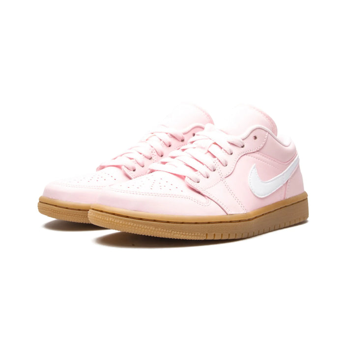 Jordan 1 Low Arctic Pink Gum (Women's)