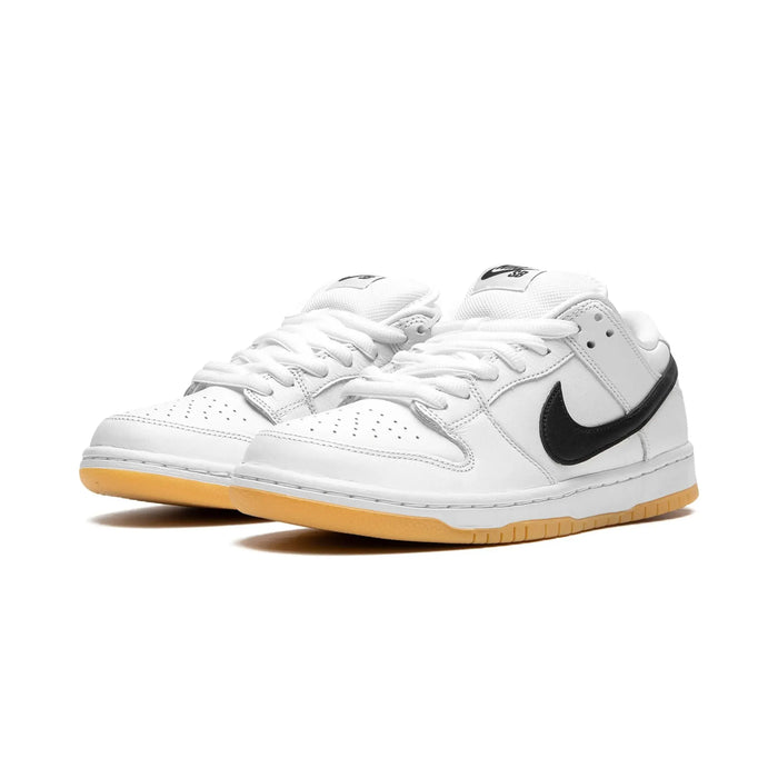 Gumă albă Nike SB Dunk Low Pro