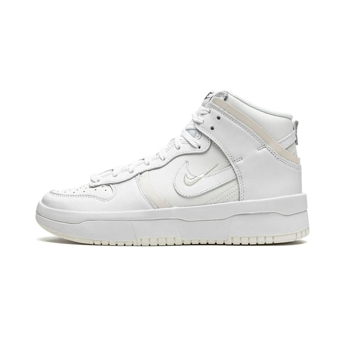 Nike Dunk High Up Summit White Sail (Women's)