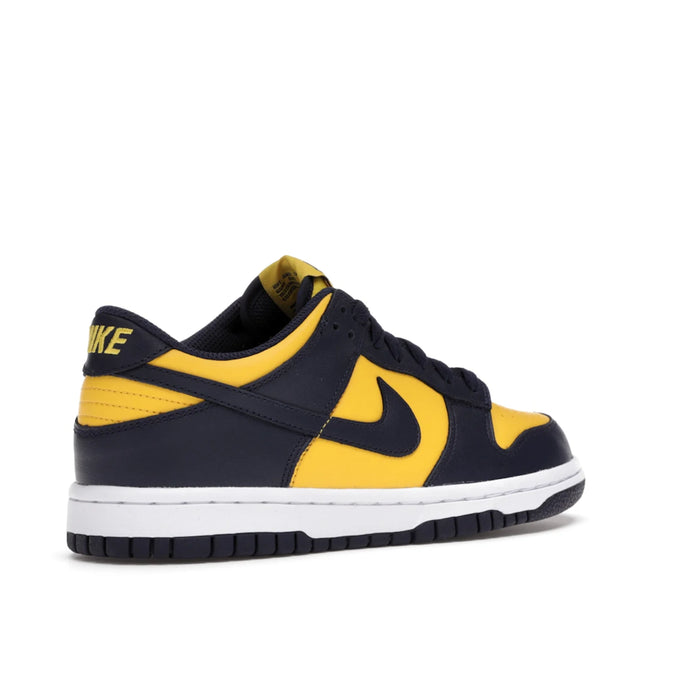 Nike Dunk Low Michigan (2021/2024) (GS)