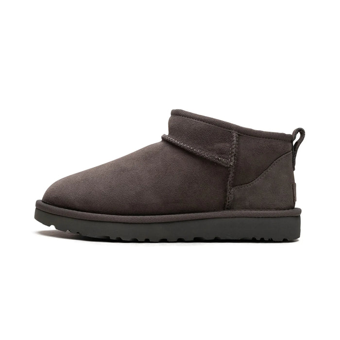 UGG Classic Ultra Mini Boot Grey (Women's)