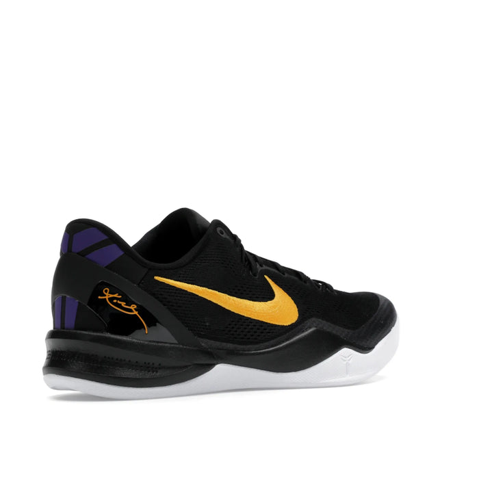 Nike Kobe 8 Protro Lakers Away