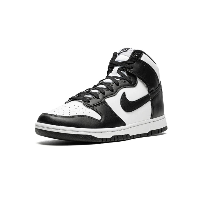 Nike Dunk High Panda Czarny Biały (2021)