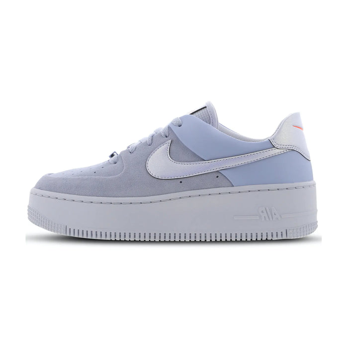 Nike Air Force 1 Sage Low Hydrogen Blue (Women's)