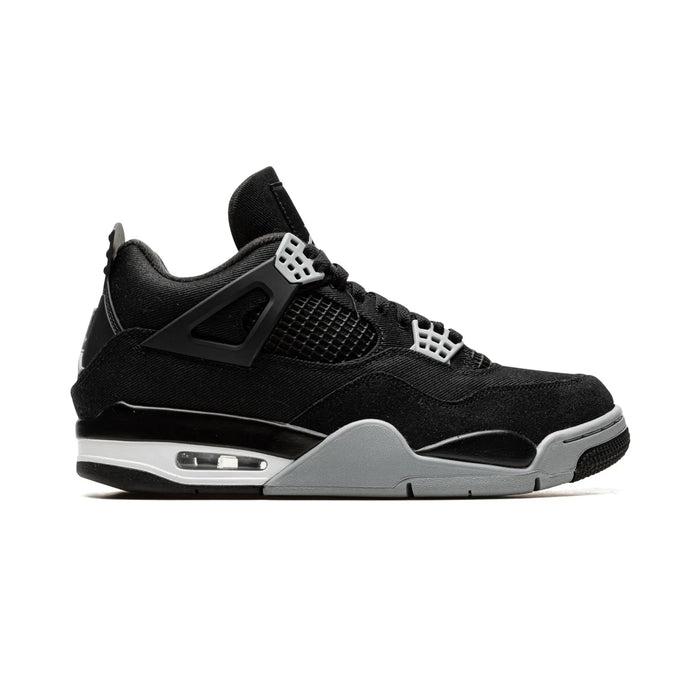 Jordan 4 Retro SE Czarne płótno