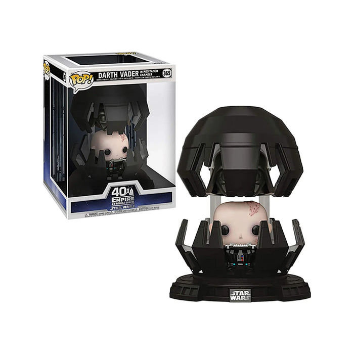 Funko Pop! Star Wars Darth Vader in Meditation Chamber Deluxe Figure #365