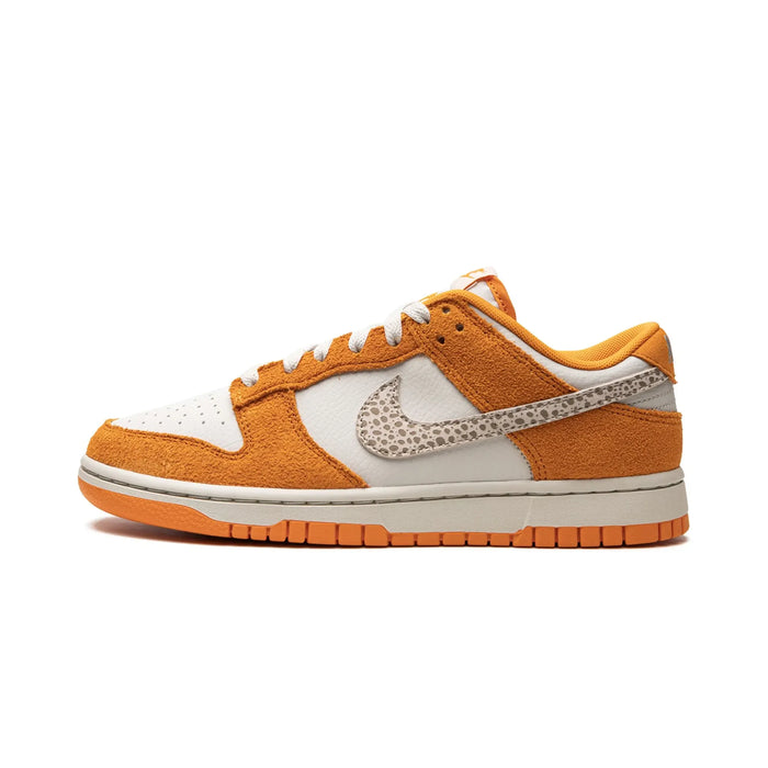 Nike Dunk Low AS Safari Swoosh Kumkwat