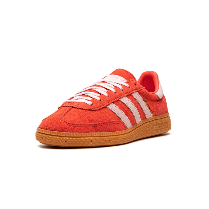 adidas Handball Spezial Bright Red Clear Pink (Women's)