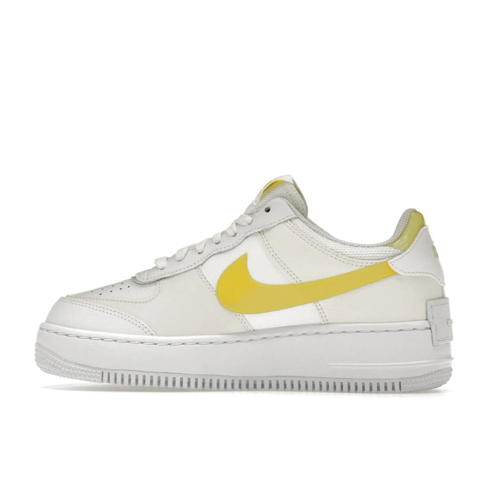 Nike Air Force 1 Low Shadow White Citron (Women's)