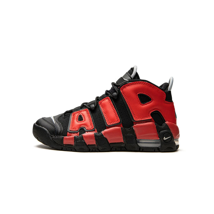 Nike Air More Uptempo Alternates Split Granatowy Czerwony (GS)