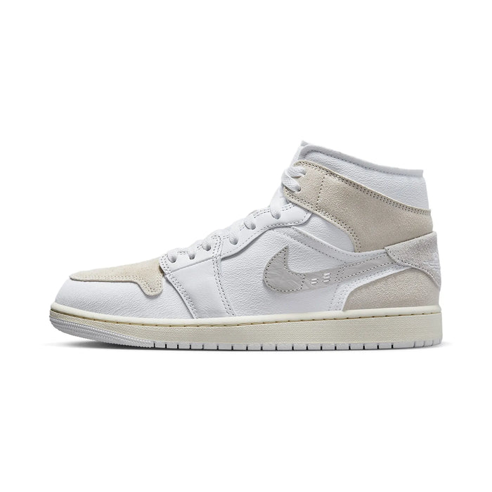 Jordan 1 Mid SE Craft Tech Grey