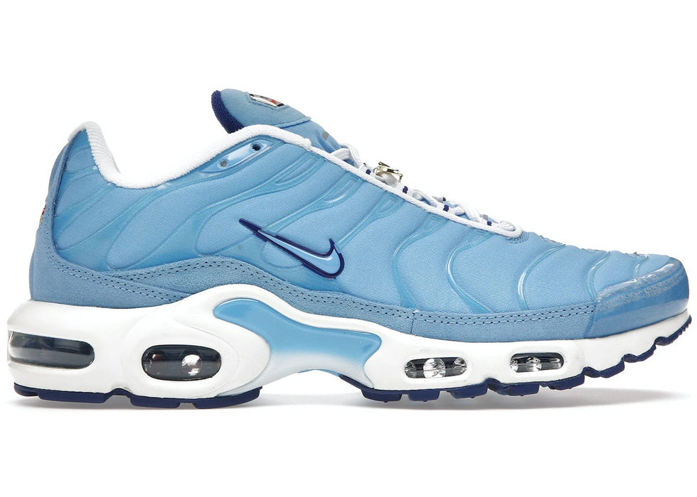 Nike Air Max Plus First Use University Blue