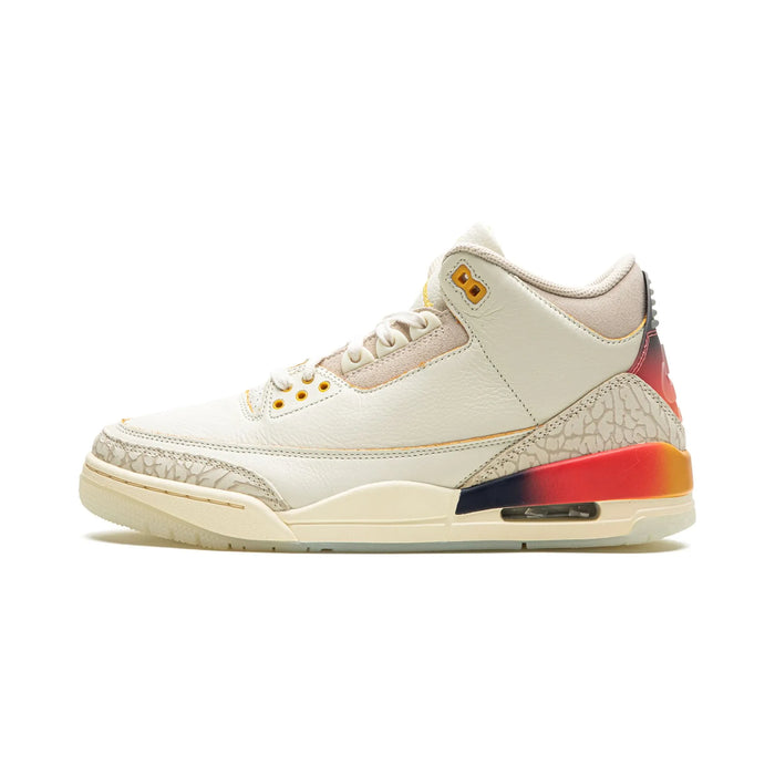 Jordan 3 Retro SP J Balvin Medellin Zachód słońca