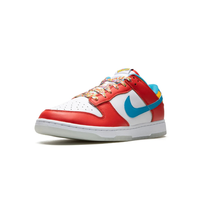 Nike Dunk Low QS LeBron James Fruity Pebbles