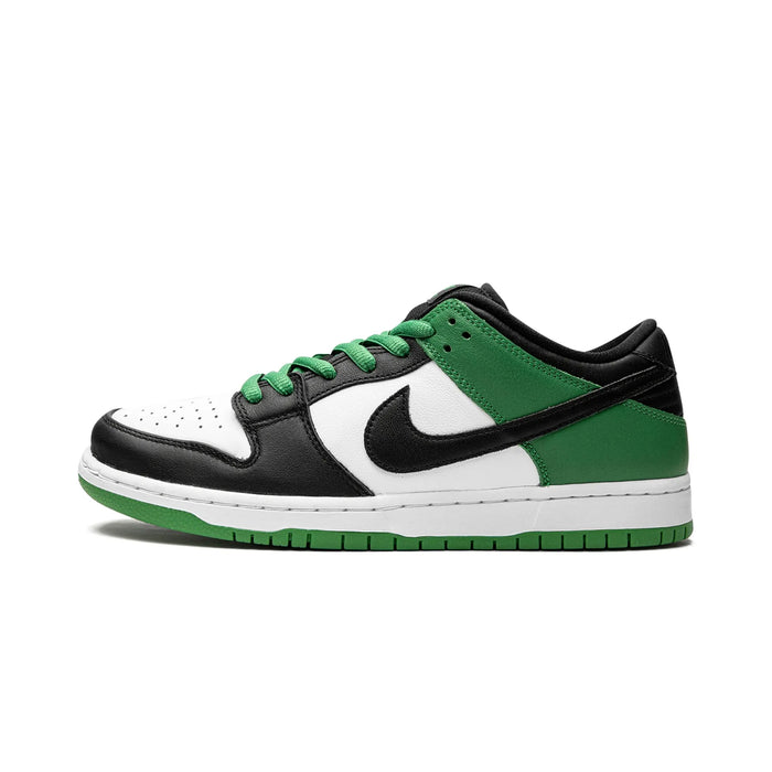 Nike SB Dunk Low Klasyczna zieleń