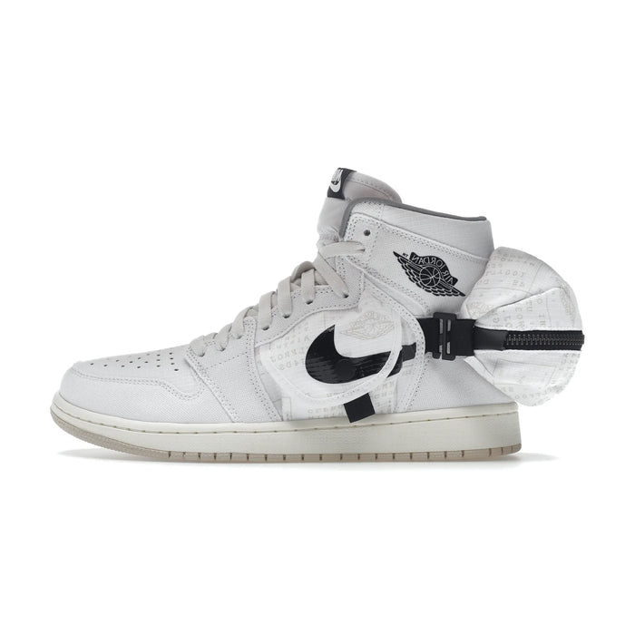 Jordan 1 Retro High OG SP Utility White Black