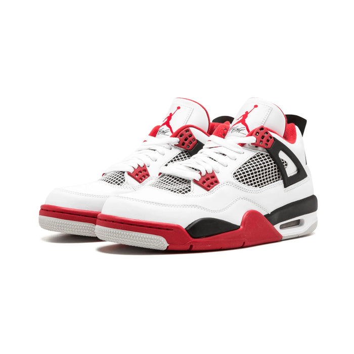 Jordan 4 Retro Fire Red (2012)