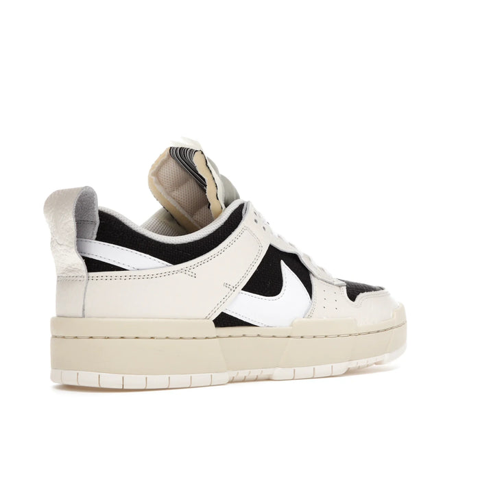 Nike Dunk Low Disrupt Pale Ivory Black (Femei) 