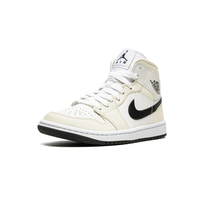 Jordan 1 Mid Coconut Milk (Women's)