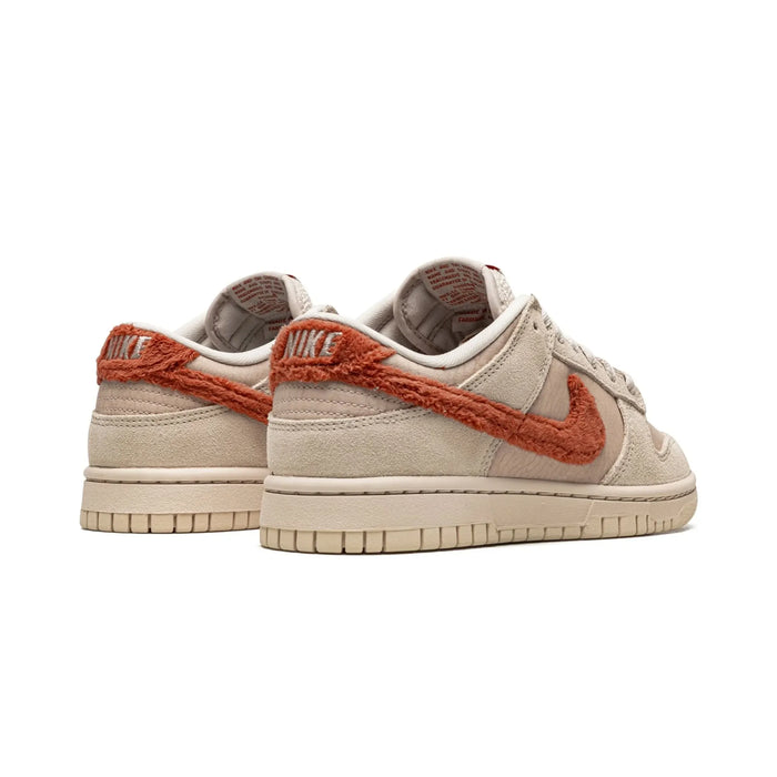 Nike Dunk Low Terry Swoosh (Women's)