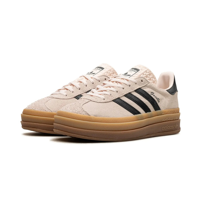 adidas Gazelle Bold Wonder Quartz Black Gum (Women's)