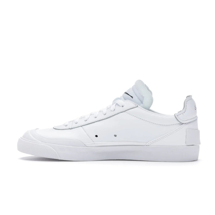 Nike Drop Type Lx Triple White