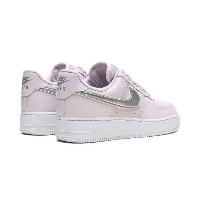 Nike Air Force 1 Low Light Lilac Silver (damskie)