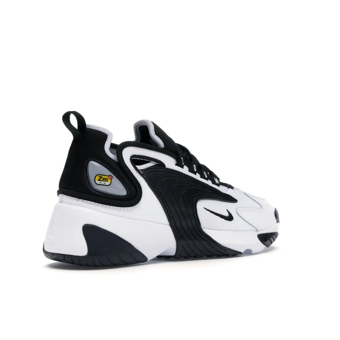 Nike Zoom 2K Alb Negru