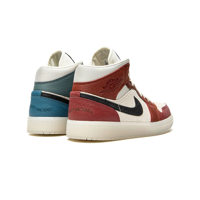 Jordan 1 Mid Anti-Gravity Machines (Women's)