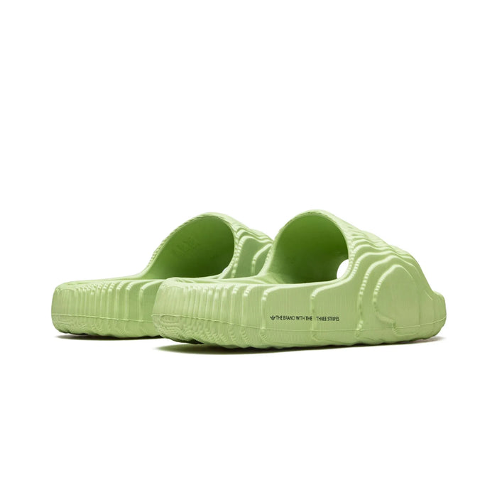 adidas Adilette 22 Slides Magic Lime