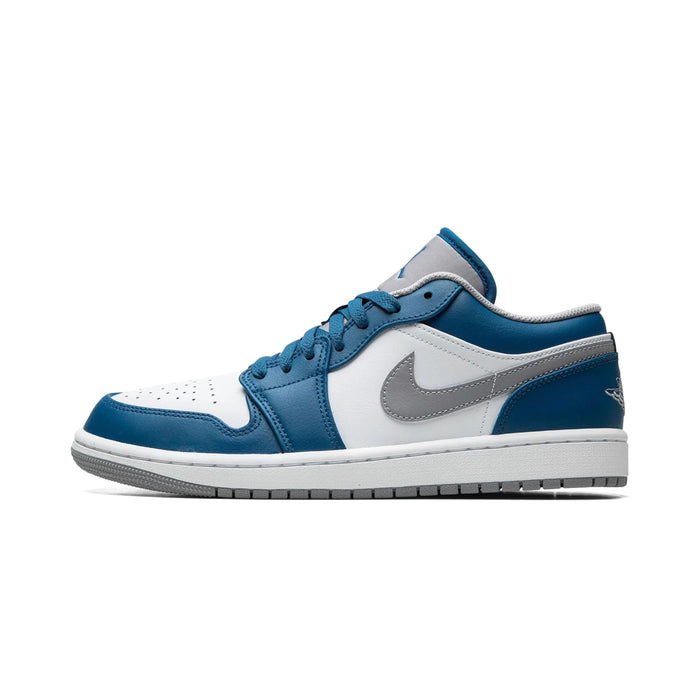 Jordan 1 Low True Blue