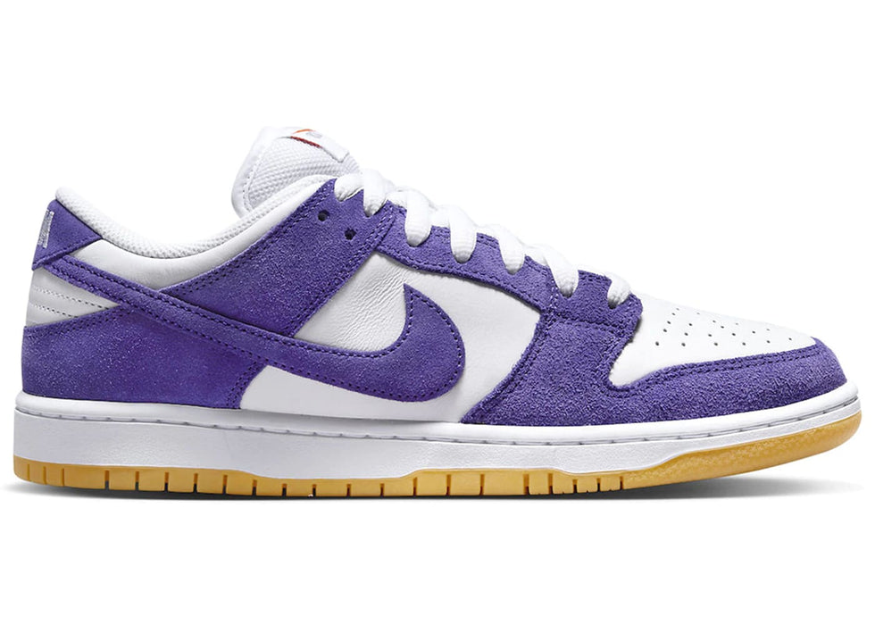 Nike SB Dunk Low Pro ISO Orange Label Court Purple